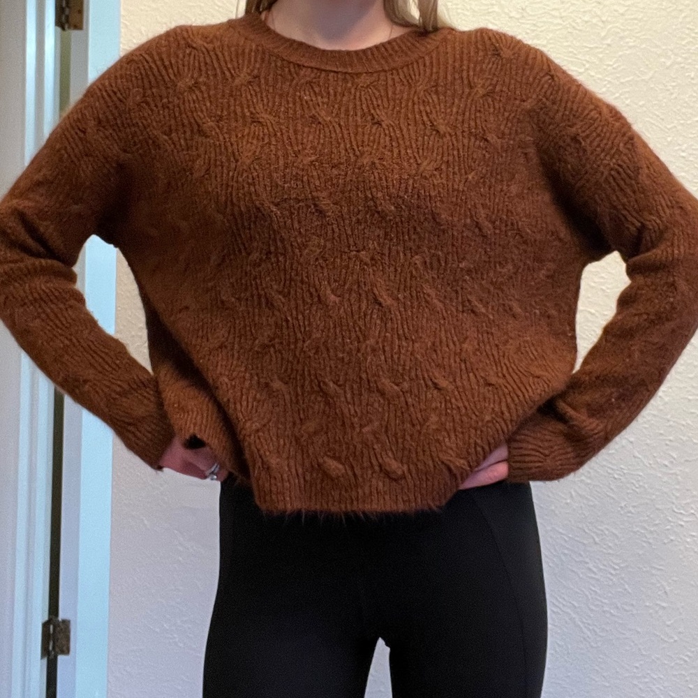 Stradivarius sweater